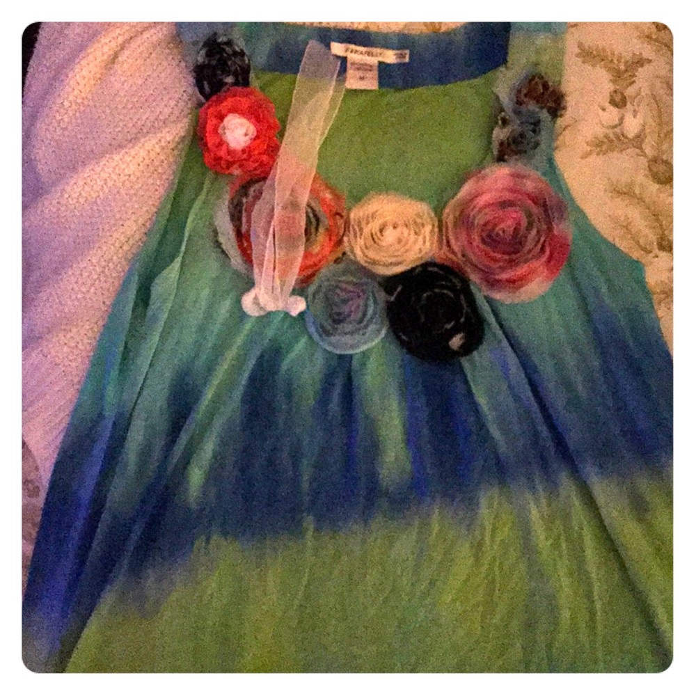 Boutique tank top